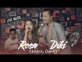Download Lagu Rosa ft Diki - Cendol Dawet #N25 Studio