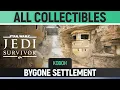 Star Wars Jedi Survivor - Bygone Settlement