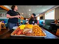 Download Lagu “HE’S NOT GONNA MAKE IT!”…ATTEMPTING A HUGE BREAKFAST CHALLENGE AT A BUSY NY DINER! | BeardMeatsFood