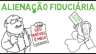 ALIENAÇÃO FIDUCIÁRIA - O que é, como funciona, os riscos e as vantagens