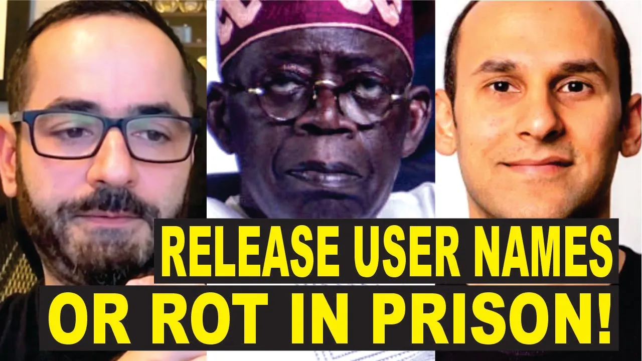 Binance Execs Still Detained In Nigeria After 2 Weeks, They Want Names Of P2P Crypto Users