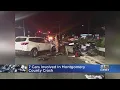 7 Car Crash In Montgomery County Declared A Mass Casualty Incident