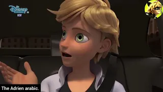 الميراكلوس  الموسم الرابع  الحلقه    سريع الزوال   مدبلجه  الجزء الاول دندنها