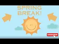 Spring Break Song for Kids Fun Vacation Time Music 2026