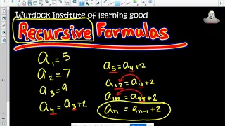 college algebra recursive sequence basics