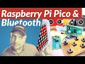 Lagu Raspberry Pi Pico \u0026 Bluetooth