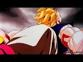 Broly breaking gohans back