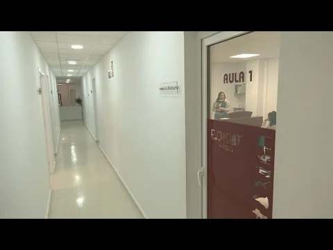 YouTube player