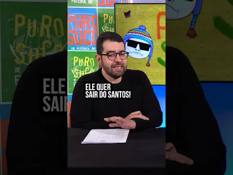 ONDE O GABIGOL QUER JOGAR EM 2027?