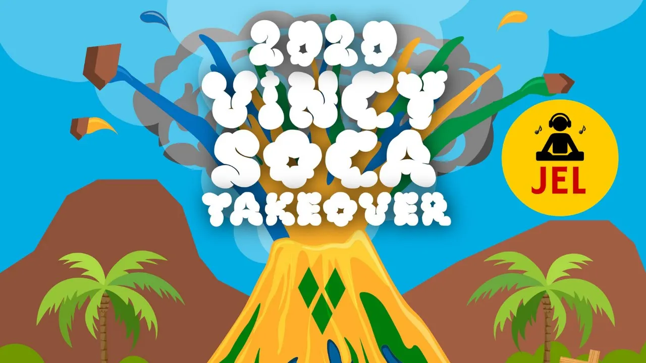 2020 VINCY SOCA TAKE OVER | 10 YEARS IN REVIEW “VINCY SOCA MIX”