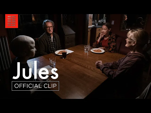 Official Clip - His Name is Jules