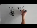5 5 Writing Exponential Functions in the form y ab x
