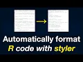 Effortlessly Simplify Your R Code with These Tips and Tricks