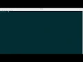 How to use screen command on Linux