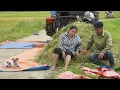 Download Lagu The two sisters relied on each other to harvest the crops – would Khải's girlfriend come to help?