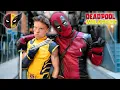 Download Lagu DEADPOOL \u0026 WOLVERINE PG Version Parody!