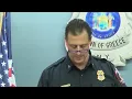 Former Greece Police Chief charged with DWI for crash that led to resignation