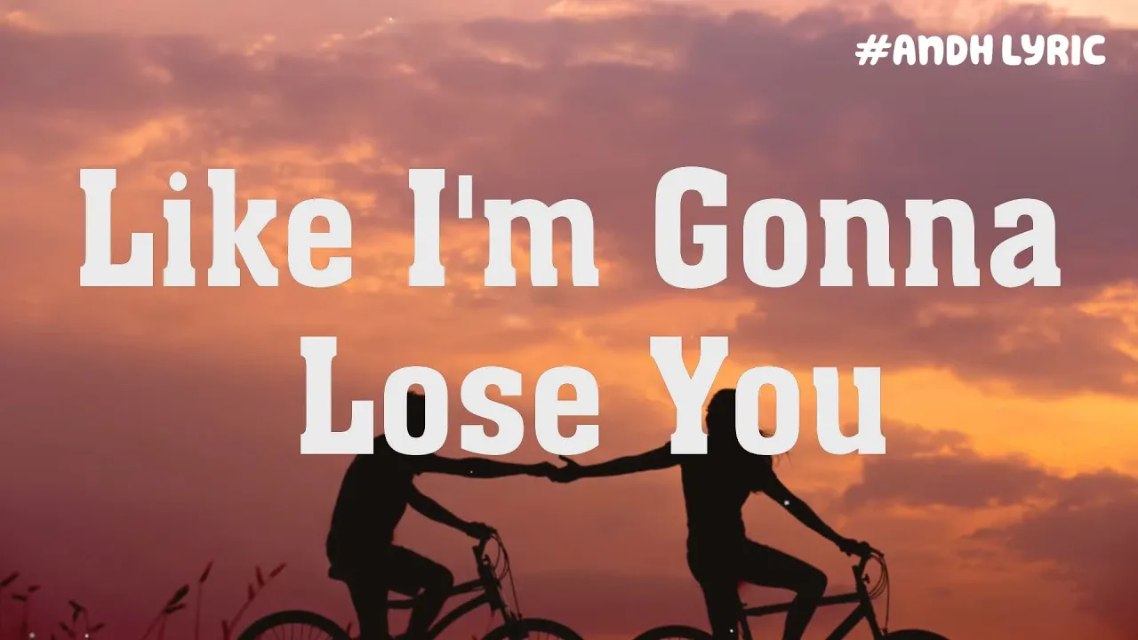 Like I'm Gonna Lose You - Meghan Trainor (Lyrics) | P!nk, Ellie Goulding, Christina Perri,...