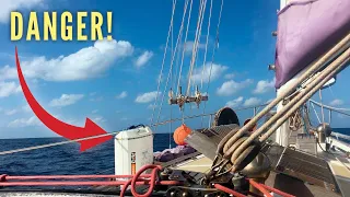 Ep 341 | WATCH OUT for FADS in the Middle of the NOWHERE, Indonesia, Sailing Nutshell