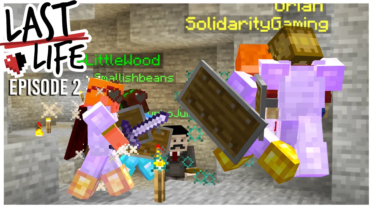 Watch "Last Life: Episode 2 - WHO'S THE BOOGEY?" on YouTube