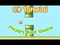 C Tutorial - Make a flappy bird game in windows form