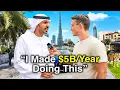 I Interviewed the Richest Man in Dubai!
