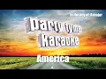 Waylon Jennings - America (Karaoke Version)