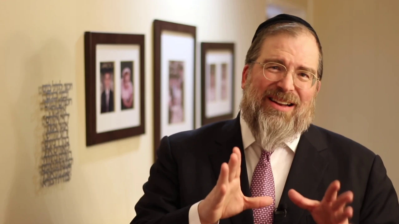 Never Forget Who You Are   Jewish Learning and Inspiration with Rabbi Yechiel Spero