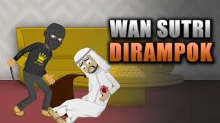 Download Emas Wan Sutri Dirampok - Animasi Misteri Kartun Lucu - WargaNet Life MP3