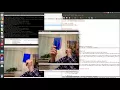 Meanshift and Camshift Kalman Filtered