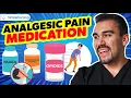 Pharmacology Analgesics - Opioids NSAIDS Tylenol