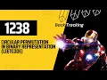 Circular Permutation in Binary Representation LeetCode 1238 Backtracking