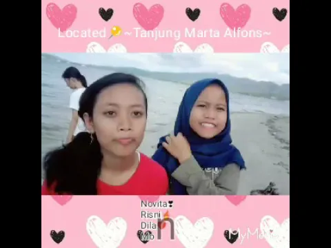 Martha Alfons & Rumah Tiga Beach