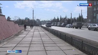 «Вести Омск», утренний эфир от 17 апреля 2023 года
