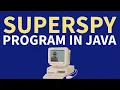 SuperSpy Number in Java ICSE Computer Applications 2025 Specimen Paper