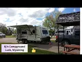 Near Lusk Wyoming Such a great place to stay I give it 5 Stars my friends BJ s Campground
