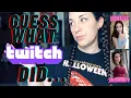 AMOURANTH INDIEFOXX UNBANNED Let s Discuss ASMR streams TWITCH