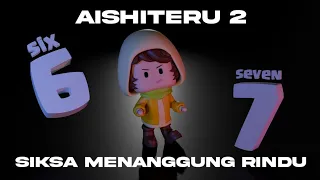 dj 67 menanggung rindu aishiteru 2 zivilia trend tiktok 2026