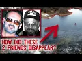 BLOOD FOUND Mysterious 2003 Disappearance of Rodger Osborn 62 and Ricky Kutej 43
