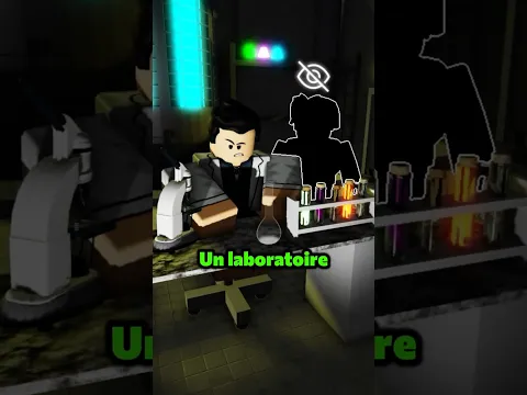 Et si tu étais INVISIBLE ?