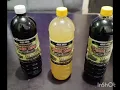 Jugos de maguey y sabila