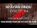 Lagu NYANYIAN RINDU//KARAOKE TANPA MELODY//INSTRUMEN//COVER//KENDANG (STAGE KENDANG CAMP)
