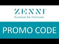Zenni Optical Promo Code