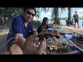 Download Lagu Nikmati makan di tepi sungai, suasana yang cukup indah sekali gaiss