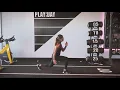 Lunge tempo