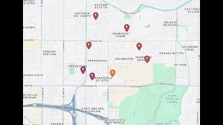 Thousands without power in Arcadia area Tuesday morning