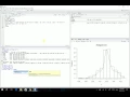 Histogram in R English