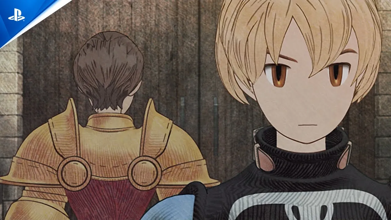 『ファイナルファンタジータクティクス - イヴァリース クロニクルズ』ローンチトレーラー