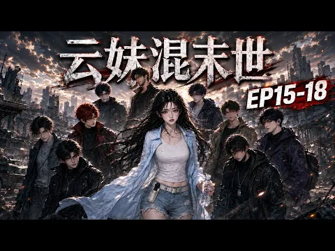 Yun Mei Coasts Through the Apocalypse Episode 3
