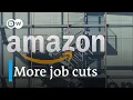Tech layoffs crash hard into Indian workers I DW News